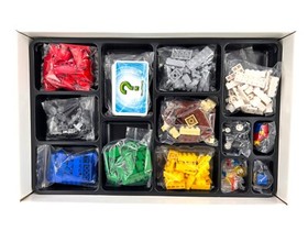 Lego Creationary Family Board Game 3844 Creative Play Pictionary 100% Complete