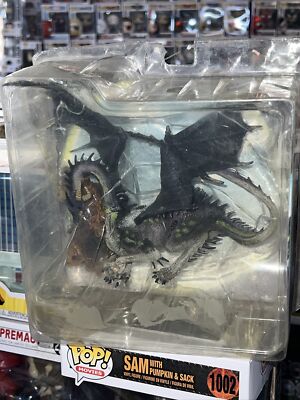 2006 McFarlane Toys Dragons Eternal Dragon Clan 6  Action Figure =dmg Pkg