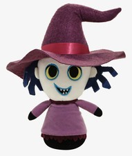 7" Disney Funko The Nightmare Before Christmas SHOCK Plush Supercute Plushie