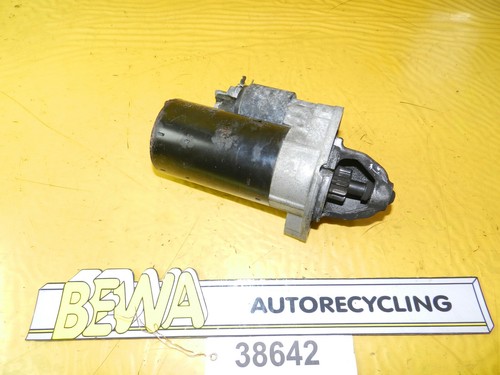 Anlasser            BMW 3er E46 325i     0001108157     Nr.38642