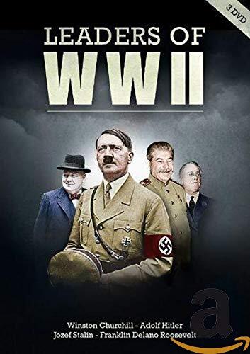 Leaders of WWII (DVD)