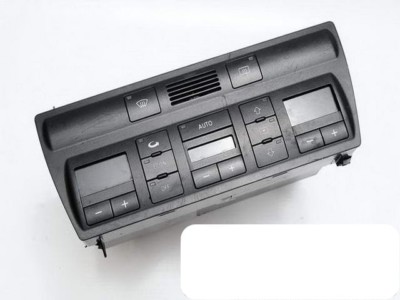 AUDI A6 AC CONTROL PANEL KLIMABEDIENTEIL 4B0820043F 