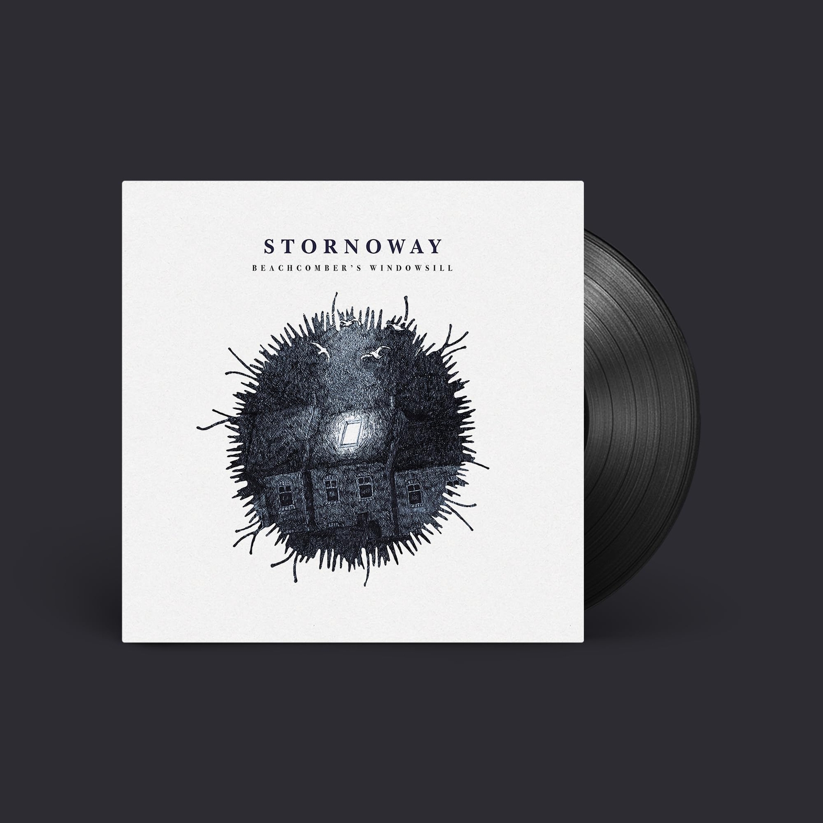 Stornoway Beachcomber's Windowsill (Reissue) LP Vinyl NEW