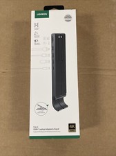 Sealed Ugreen 5-in-1 4K HDMI USB-C Hub Laptop Adapter Stand Black NEW