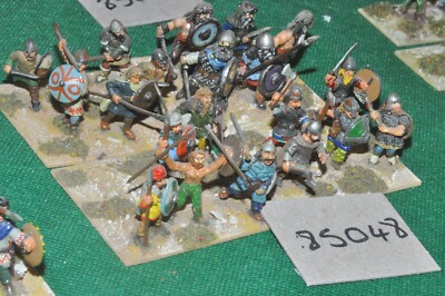25mm Dark Age / Wikinger - Warband 20 Figuren - Inf (85048)