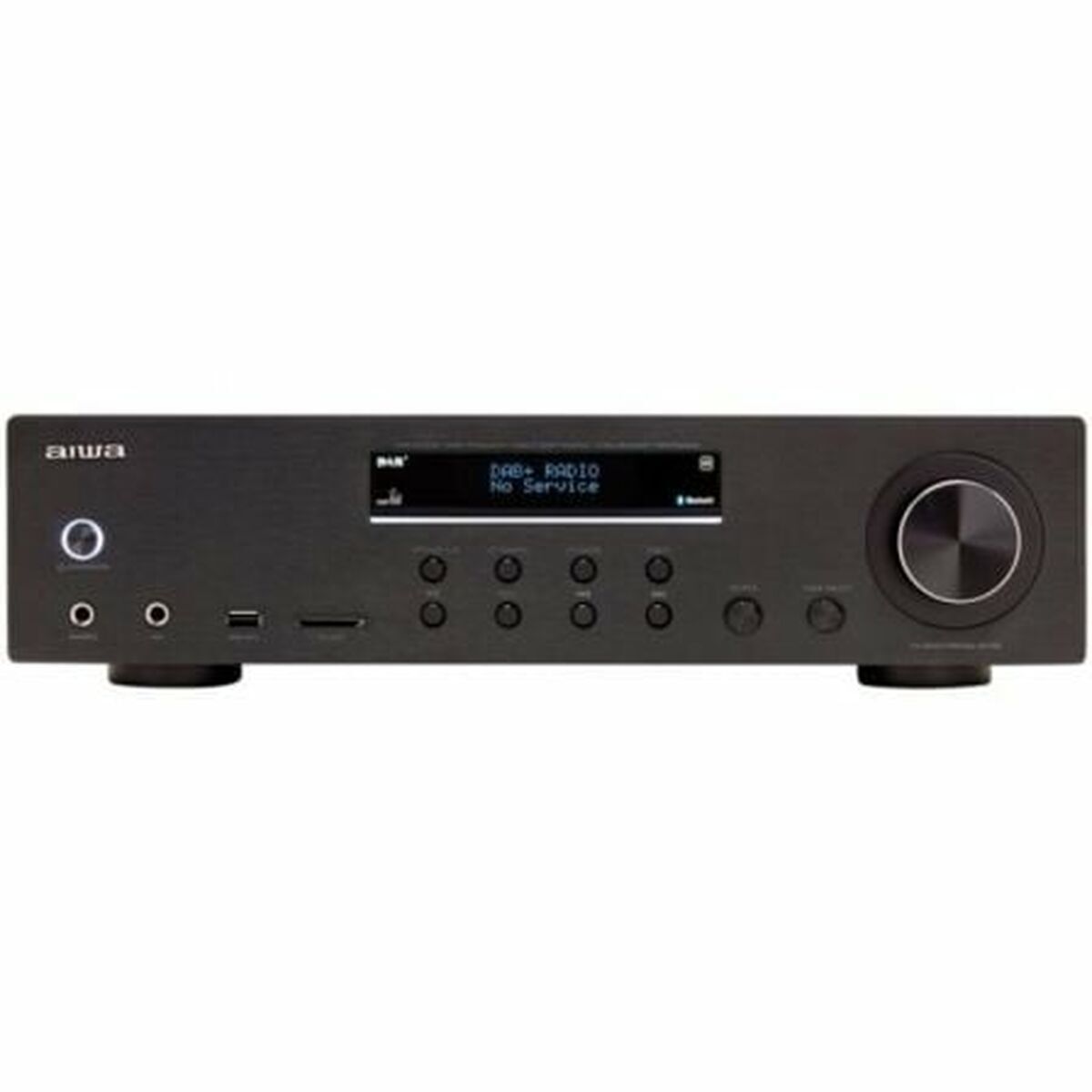 Mini impianto Stereo Aiwa AMR200DAB/BK Nero