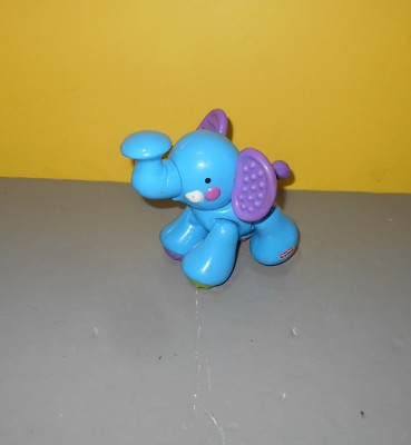 fisher price elephant train