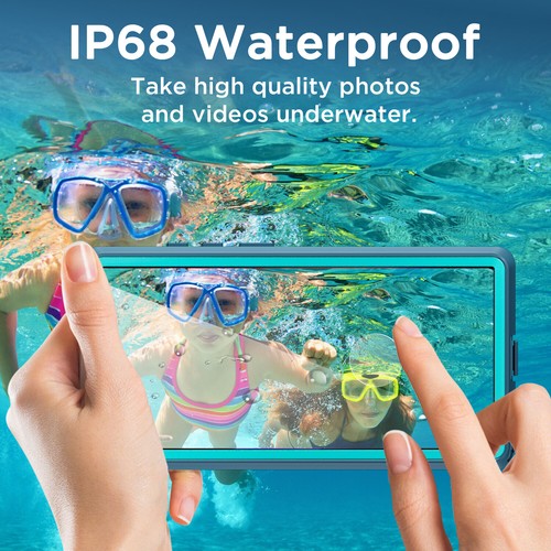 Per Samsung Galaxy S23/S23+ Plus S23 custodia ultra 5G impermeabile cover antiurto - Foto 24 di 26