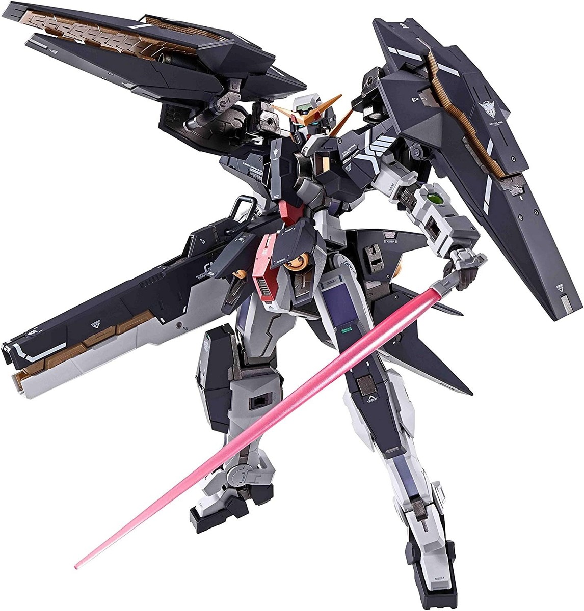 ロボット LBUILD GUNDAM DYNAMES REPAIR III Mobile Suit Gundam 00: Gundam Dynames Repair III Metal Build