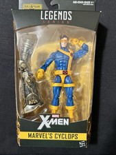 Marvel Legends Cyclops 6 Action Figure Warlock BAF X-Men
