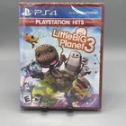 Little Big Planet 3 - Greatest Hits Edition - Sony PlayStation 4 - NEW SEALED