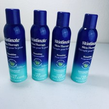 Skintimate Skin Therapy Sensitive Shave Gel 7 Oz Pack of 4
