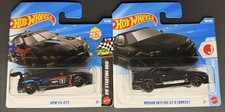Hot Wheels 2026 Q case BMW M4 GT3 & Nissan Syline GTR BNR34