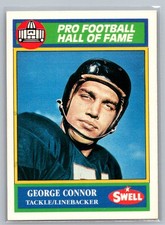 1990 Swell Greats #83 George Connor