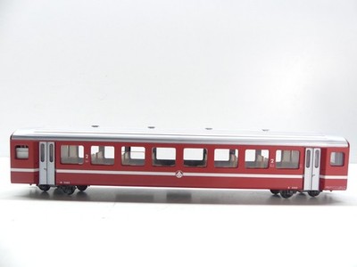 Bemo H0m 3271 551 Personenwagen 2.Kl. B2283, BVZ, DC, NEU ohne OVP #66817