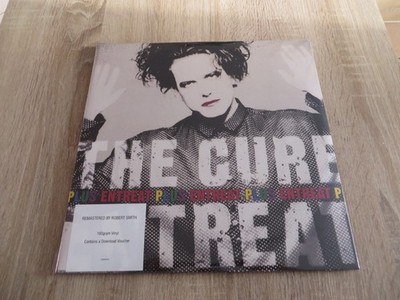 CURE vinyl aus Sammlung  ENTREAT PLUS in Folie