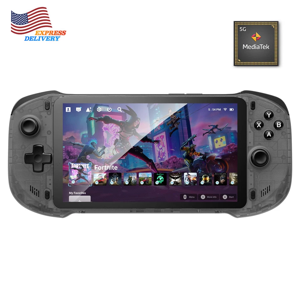 Xbox Cloud Handheld Portable Remote Play Gaming Console New