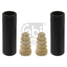 Staubschutzsatz Stoßdämpfer hinten für Seat Altea 5P1 XL 5P5 Leon 1P1 | 24404