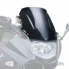 Puig Bulle Sport Déflecteur de Pare-Brise Fumée Foncée BMW F800 S 2006 - 2011