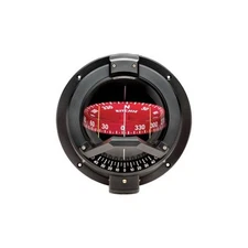 Ritchie Bn-202 Navigator Compass Bulkhead Mount (Black)