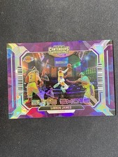 Lebron James 2023-24 Panini Contenders Suite Shots Ice /99 #20
