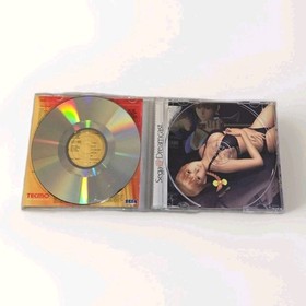 Dead Or Alive 2 (Sega Dreamcast 2000) versi&oacute;n EE. UU. EN CAJA ORIGINAL 