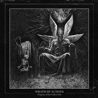 Wrath Of Echoes - Progeny Of The Fallen One - Cd - G72Z