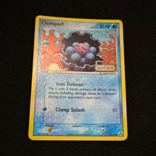 Clamperl 51/92 EX Legend Maker Reverse Holo 2006 English 50 HP Basic on eBay