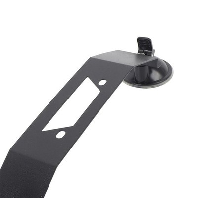 Suction Cup Mounting Kit For Mini Dish Antenna Aluminum Alloy Base Bracket For