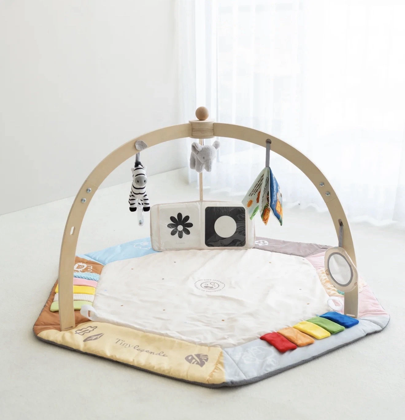 Tiny Legends – Signature Baby Gym