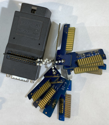 スキャナー sososo Snap On Solus EESC310 Scanner WITH KEYS Tested And Working | eBay