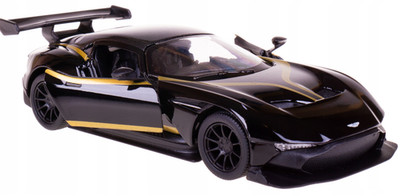 Aston Martin Vulcan British Car Model L.edition Toy Diecast Maßstab 1:38 Kinsmart