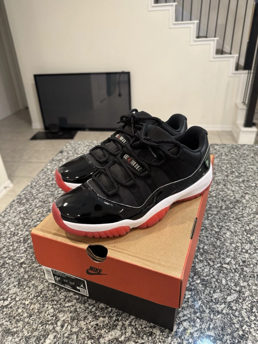Las mejores ofertas en Jordan 11 Retro Low Red | eBay