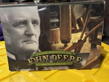 200th Birthday Of John Deere Complete Series #1-4