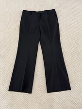 anne klein women wool blend dress pants size 8P