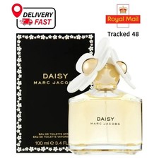 Daisy By Marc Jacobs Eau De Toilette 100ml Spray For Her | New & Sealed Box.