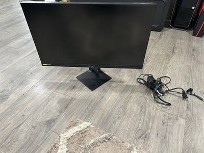 HP OMEN 27i IPS LED Gaming Monitor - Shadow Black