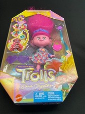 Dreamworks Trolls Band Together Doll with accessories