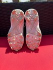 Under Armour Glyde 2.0 RM Girls Softball Cleats Size 12K White Youth — photo 4