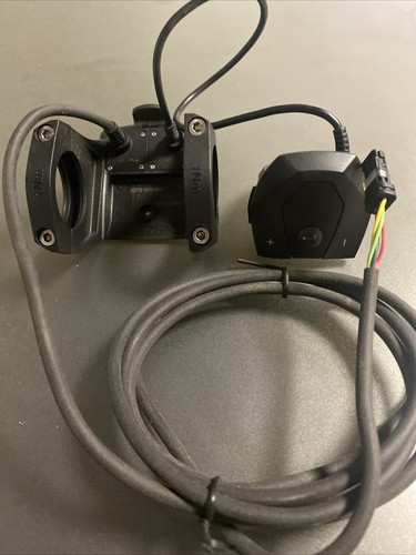 Bosch Intuvia Displayhalterung Display Halter und Bedienelement #39D3#