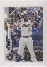 2020 Topps Mini Update Series Omar Narvaez #U-250 1c7