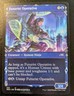 Futurist Operative (Showcase) 333 NEO Uncommon Kamigawa: Neon Dynasty MTG