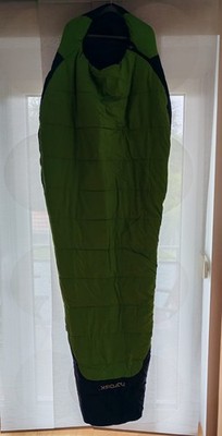 Nordisk Puk -2° Schlafsack   NEUWERTIG & UNBENUTZT