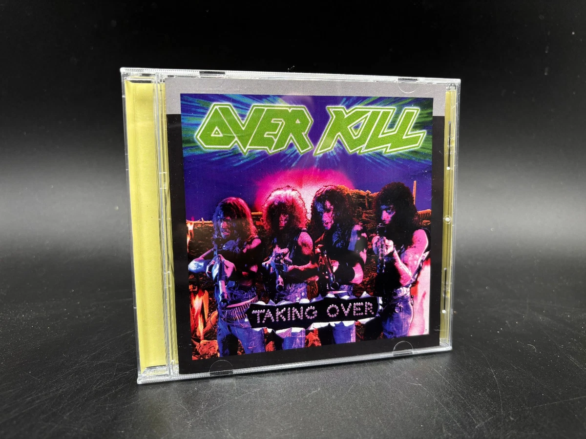 Overkill Metal Album Music CDs for sale | eBay