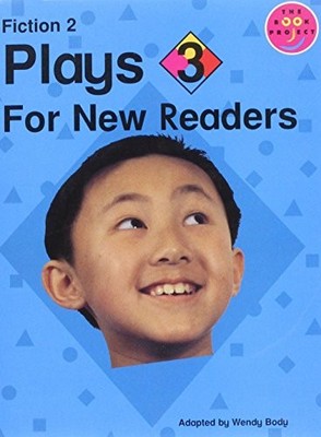 New Reader Plays 3 New Reader Plays (LONGMAN BOOK PROJECT)