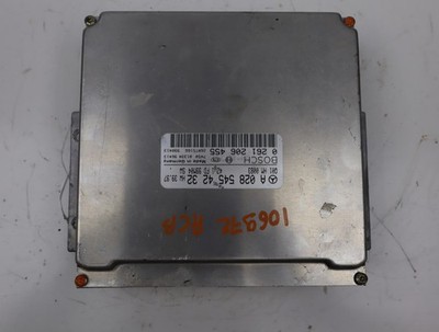 Gebrauchter Motorrechner MERCEDES KLASSEN CLK I Phase 1 - 200 -