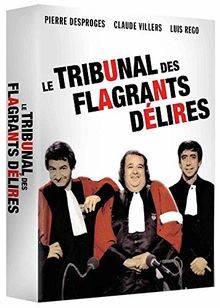 Le Tribunal des flagrands délires | DVD | Zustand neu