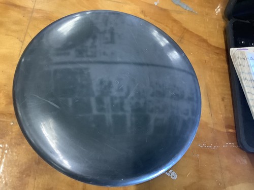 Dynamic Disc Fuzion Judge 173 gram golf disc Death Star Dyed