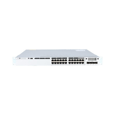 Cisco WS-C3850-24T-S Catalyst 3850 24*1GB RJ-45 L3 Switch
