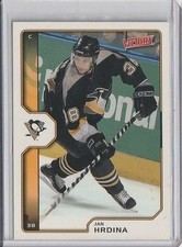 2002-03 Upper Deck Victory #174 Jan Hrdina Pittsburgh Penguins